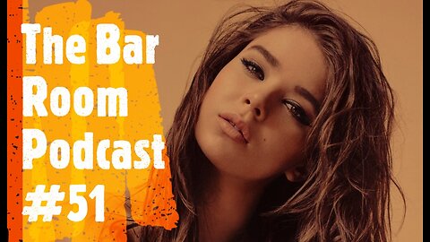 The Bar Room Podcast #51 (Gwen Stacy, Jamie Foxx, Damson Idris, Tom Cruise, Ezra Miller)