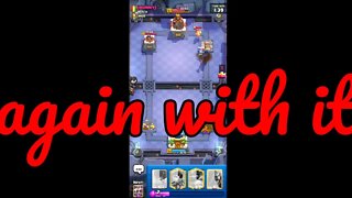 Clash Royale game play