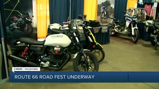 Route 66 Road Fest brings awareness to the history before upcoming centennial