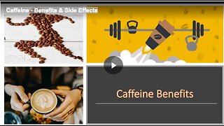 Caffeine - Benefits & Side Effects