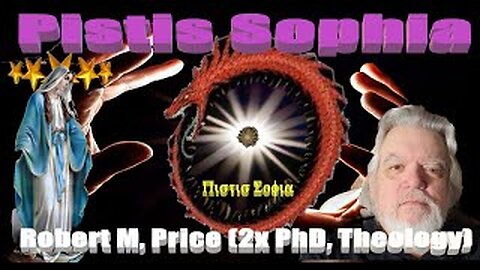 Secrets of Gnosticism, Plato, the Demiurge, Judaism and Worship of the Archons. Dr. Robert Price