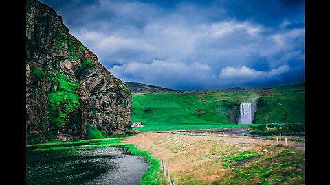 greenest country in the world ( Iceland ) 2023