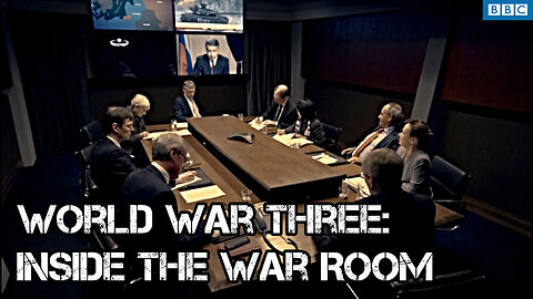 World War Three: Inside the War Room
