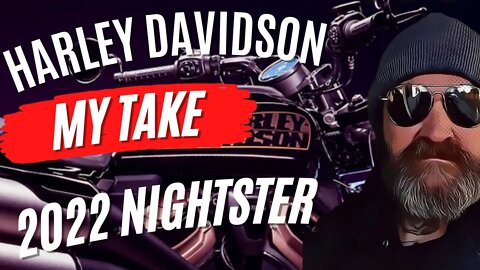 ​Harley Davidson Nightster | WTH????
