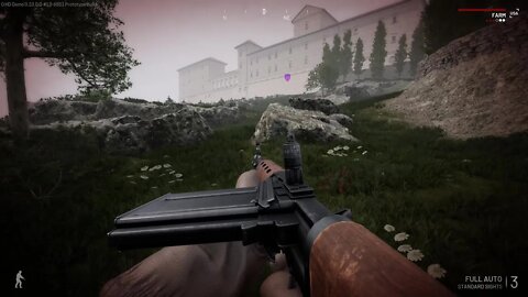 Operation Harsh Doorstop - Monte Cassino Single Player