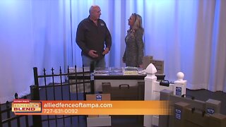 Allied Fence of Tampa Bay | Morning Blend