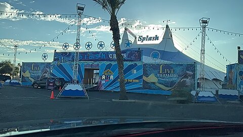 Splash Aquatic Cirkus