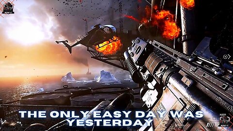 The Only Easy Day Was Yesterday - Call of Duty Modern Warfare 2 Remastered