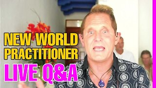 NEW WORLD PRACTITIONER - Q&A