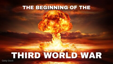 BREAKING: World War 3 begins???