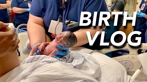 Quick, Painless Labor and Delivery | Birth Story
