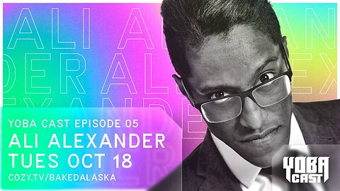 YOBACAST EP 5: ALI ALEXANDER