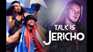 Talk Is Jericho: Santana & Ortiz Choose AEW or WWE