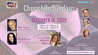 Church On Sundays, with Michelle Moore | December 18, 2022