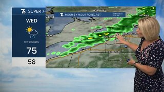 7 Weather Forecast 6pm Update, Monday, June 27