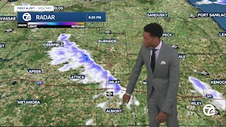 More snow on the way