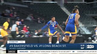 23ABC Sports Desk: Condors take on the Gulls, CSUB falls