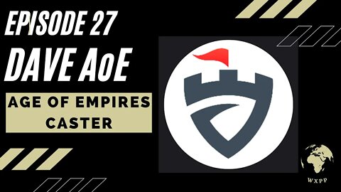 Dave AoE (Age Of Empires 2 Caster) #27