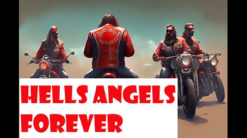 HELLS ANGELS FOREVER|The Manwich Show AMERICA'S PRISON PODCAST Ep #72 |forever STREAM edition|