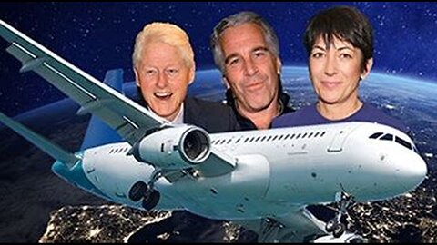 Ghislaine Maxwell Client List/Epstein Island Flight Logs Pedowood Vatican + The FED Symbolism