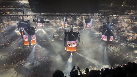 Metallica - Opening Light Show