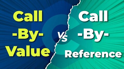 Difference Between Call-By-Value and Call-By-Reference in C Programming language