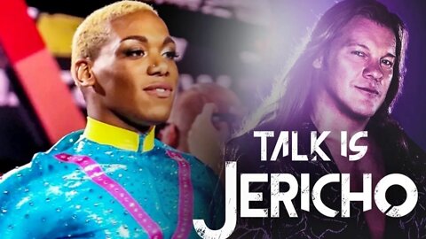 Talk Is Jericho: Sonny Kiss Can Kick Your Ass