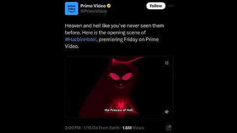 Normalizing Luciferianism: Princess of Hell Satanic Cartoon on Prime, Protect Your Kids