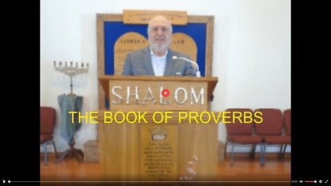 The Book of Proverbs