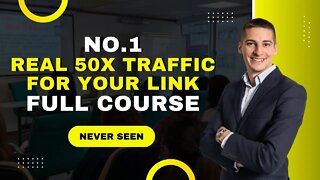 The Click Engine: The Ultimate Traffic 100% On Autopilot, Promote Affiliate Links For Free
