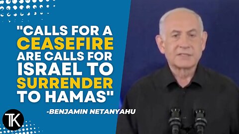 Netanyahu: Fighting the Iranian Axis of Terror is 'Fighting the Enemies of Civilization Itself’
