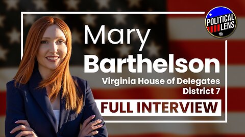 2023 Candidate for Virginia House of Delegates District 7 - Mary Barthelson
