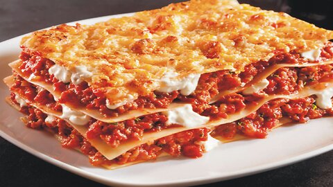 Layers of Flavor: A Gourmet Spin on Classic Lasagna