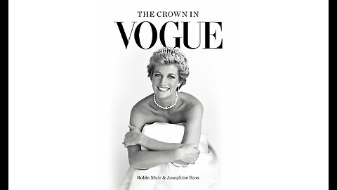 The Crown in Vogue