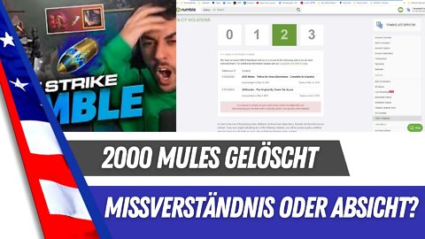 2000Mules deutsch gelöscht.