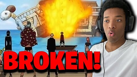 OHH NOO!! The World of One Piece is BROKEN!