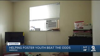 My First Place helps foster youth like her beat the odds