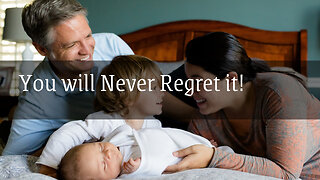 Things you will NEVER REGRET