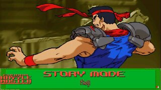 Gundam: The Battle Master - Story Mode: Keiji