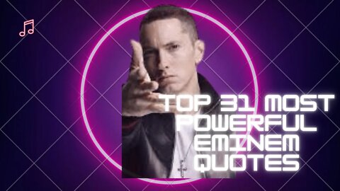 Eminem Quotes