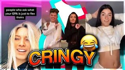 TikToks that are so Cringy ... (Worst TikTokers #1)