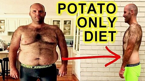 Potato Hack Diet - Secret of Resistant Starch