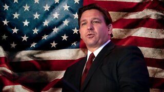 DeSantis: No More Lockdowns!