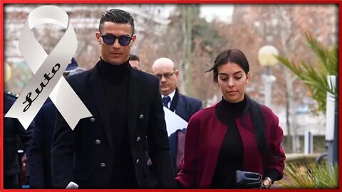 LUTO: MORRE FILHO DE CRISTIANO RONALDO E GEORGINA RODRIGUEZ TRISTE COMUNICADO