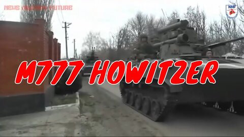 Howitzer M777 155mm Made in America