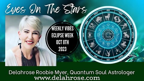 Weekly Vibes, Are We in a Time of Wealth Slavery? Libra Solar Eclipse. Oct 8th 2023