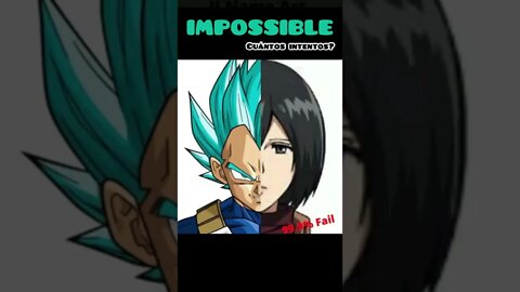 ONLY ANIME FANS CAN DO THIS IMPOSSIBLE STOP CHALLENGE #52