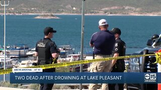 MCSO: Two dead after drowning at Lake Pleasant