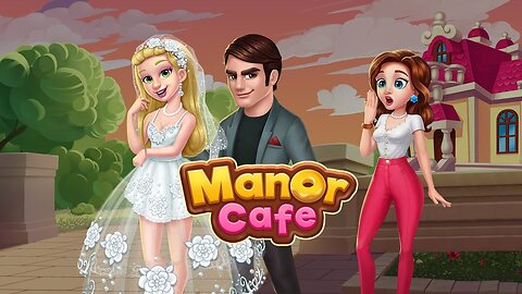 Manor Cafe_ 3-Gameplay Trailer