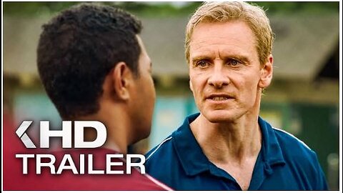 Next Goal Wins Trailer (2023) Michael Fassbender